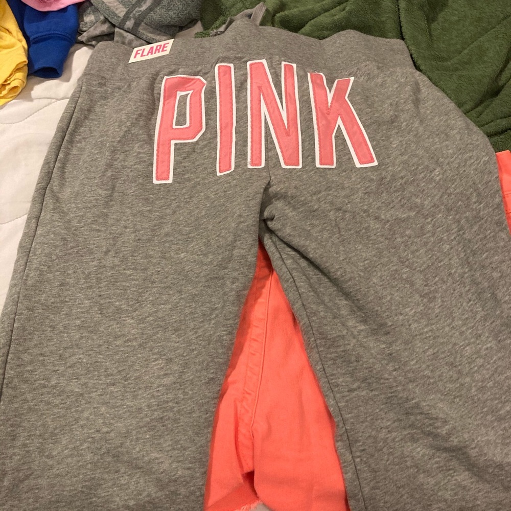 Victoria secret grey pants